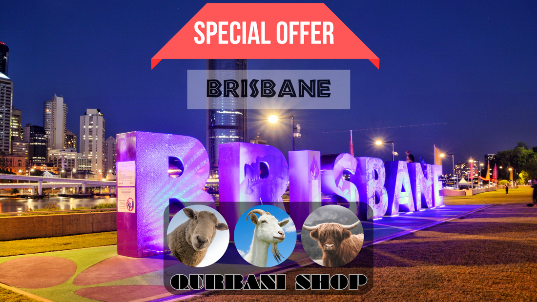 online qurbqni 2023 services in Brisbane australia.