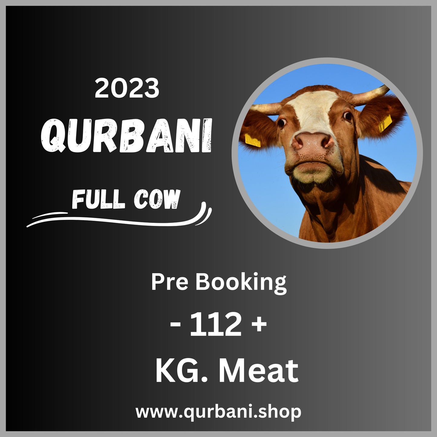 Cow online qurbani