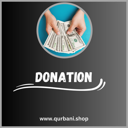 donate money to poor